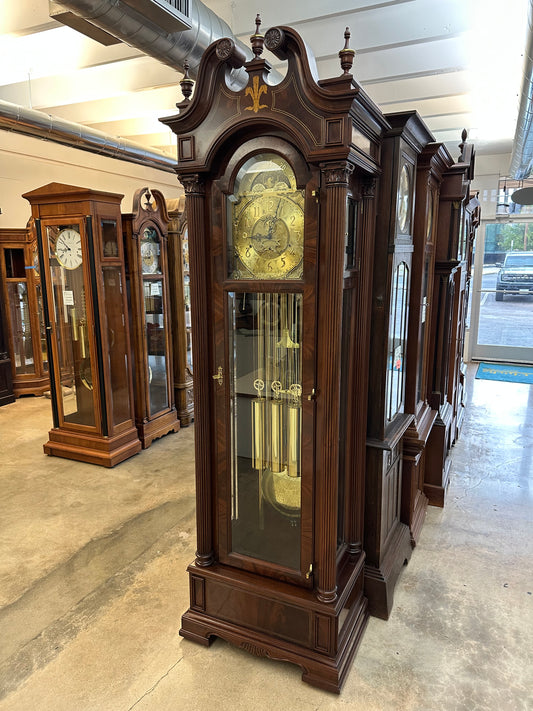 Sligh Grandfather Clock Draft