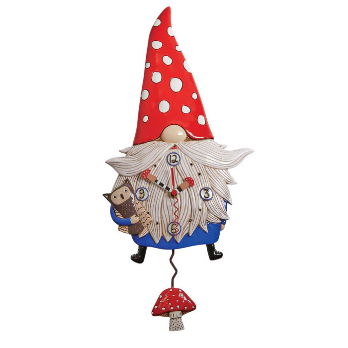 Allen Designs - GNOME CLOCK