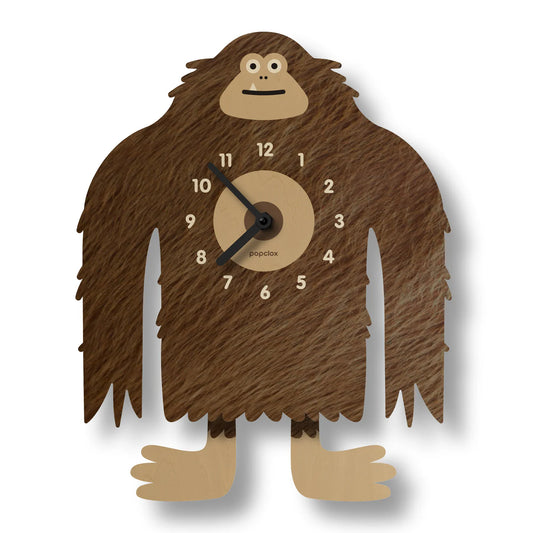 Popclox - Bigfoot Pendulum Clock