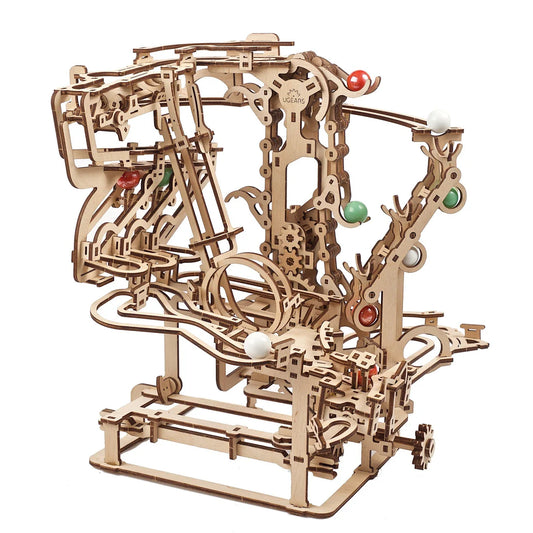 UGears - MARBLE RUN CHAIN