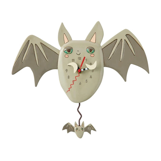 ALLEN DESIGNS - Battitude Wall Clock