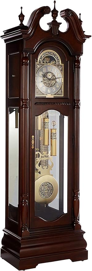 Howard Miller Edinburg Grandfather Clock 611-142