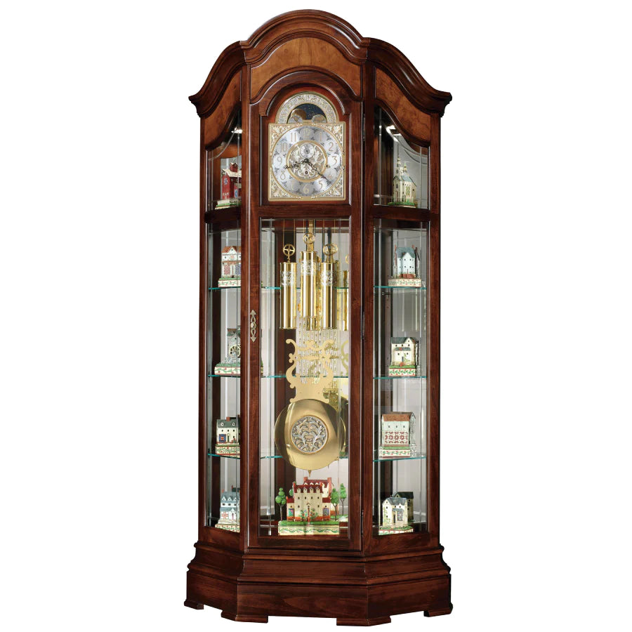 Howard Miller Majestic II Grandfather Clock 610-939