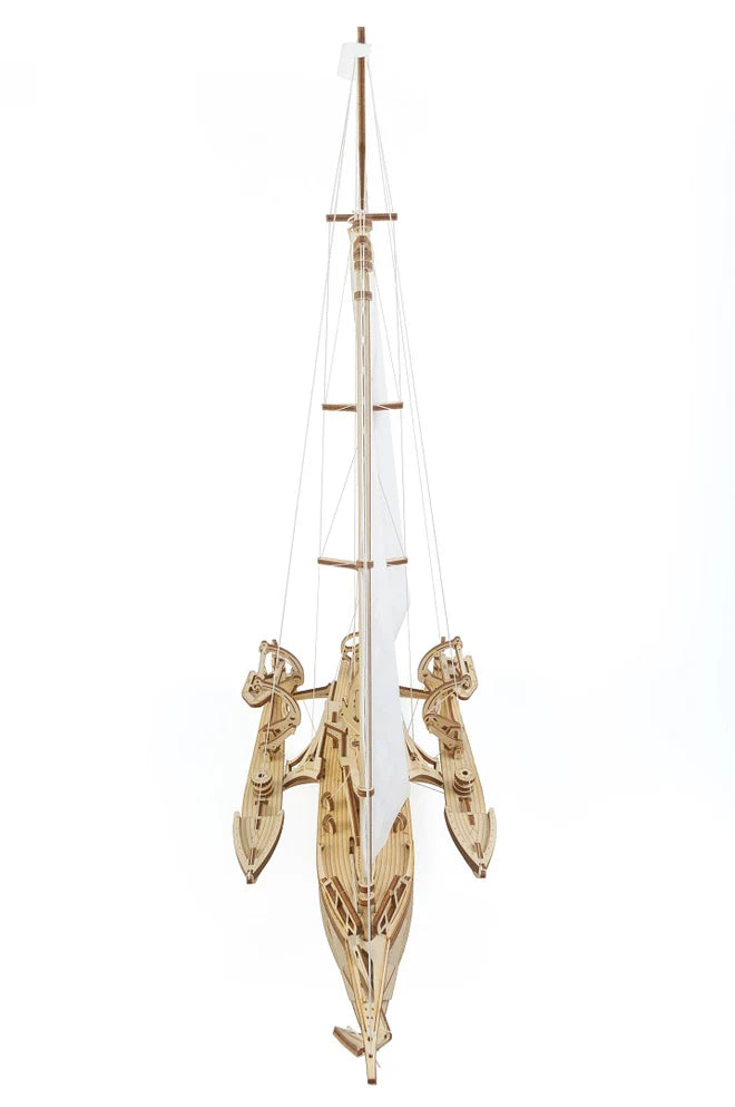 UGears - TRIMARAN MERIHOBUS