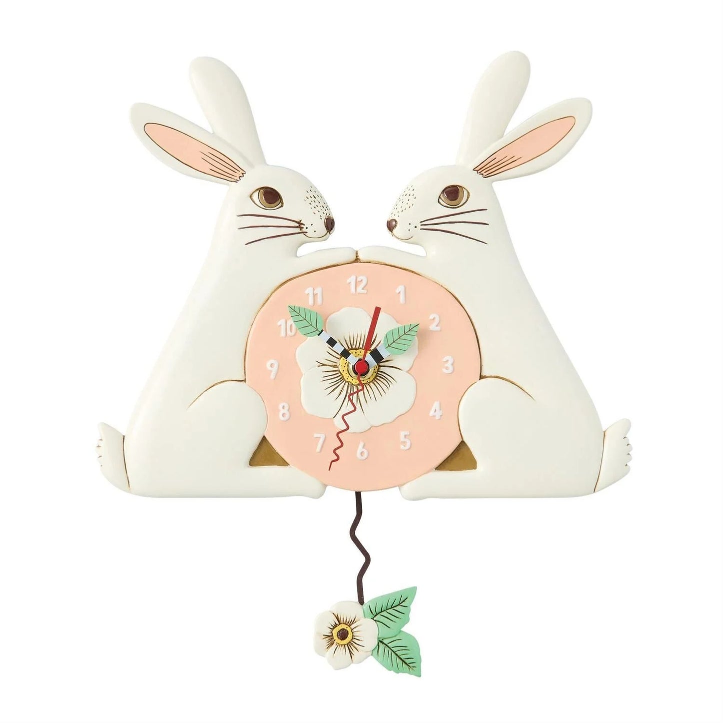 ALLEN DESIGNS - Garden Whisperer Clock