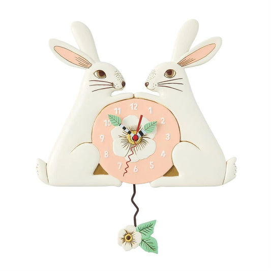 ALLEN DESIGNS - Garden Whisperer Clock