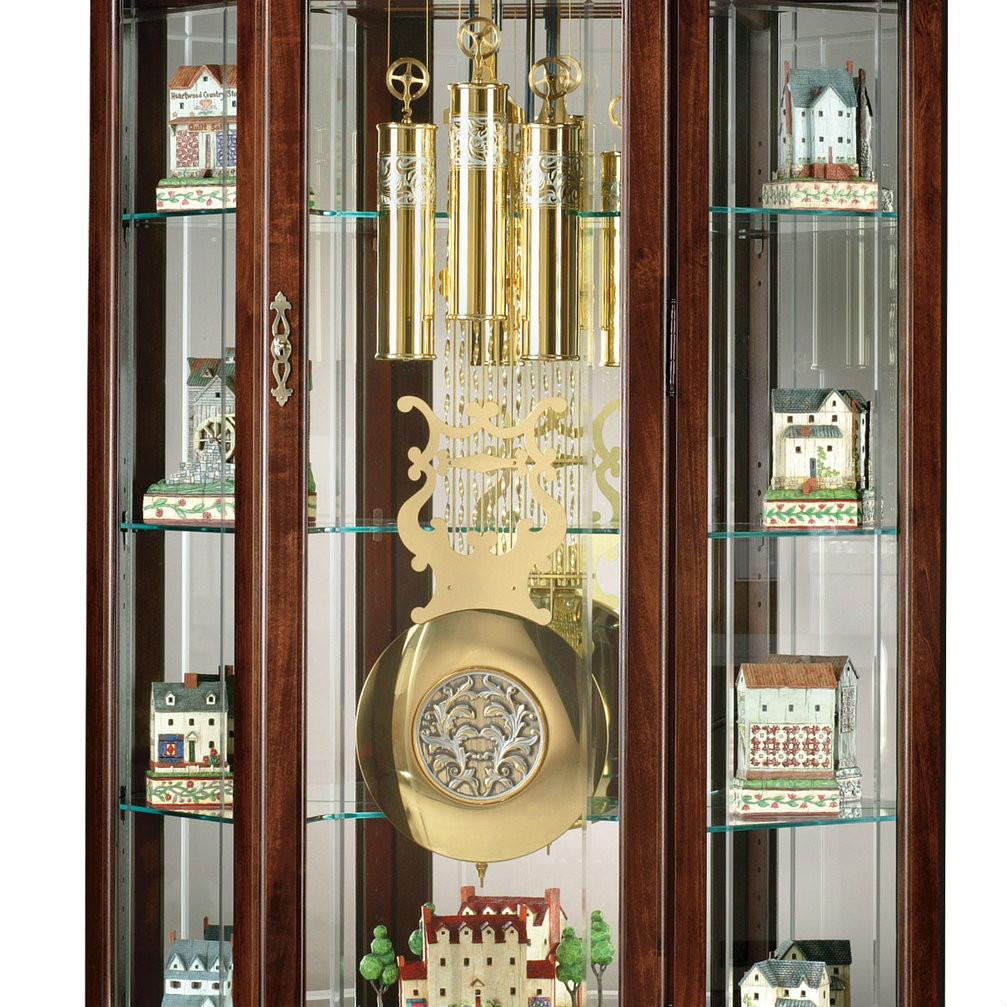 Howard Miller Majestic II Grandfather Clock 610-939