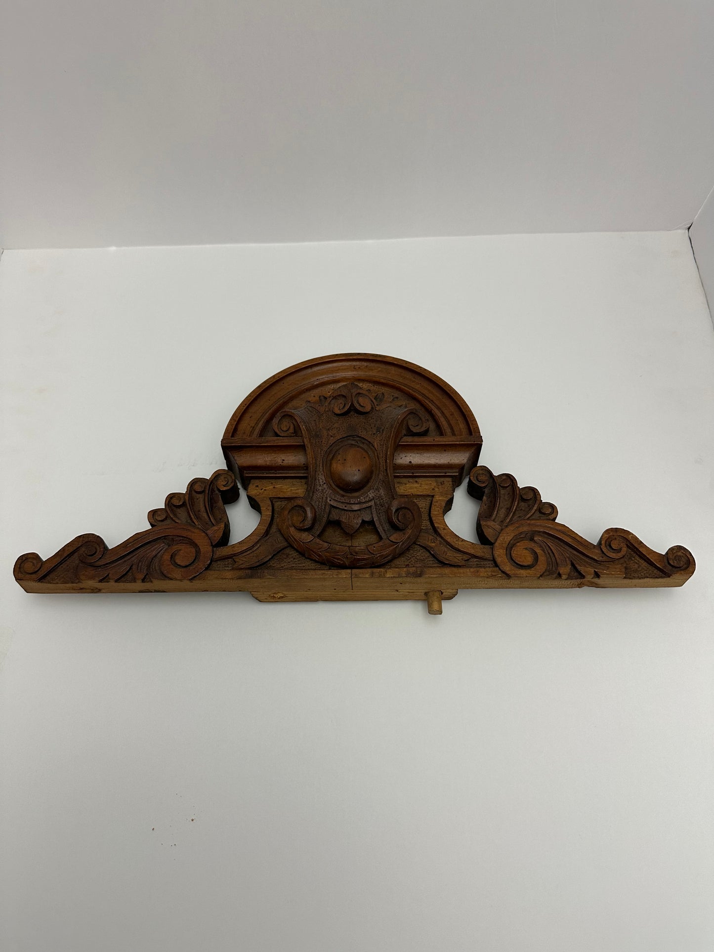 Parts Clock Whole - 3 Weight Vienna Regulator