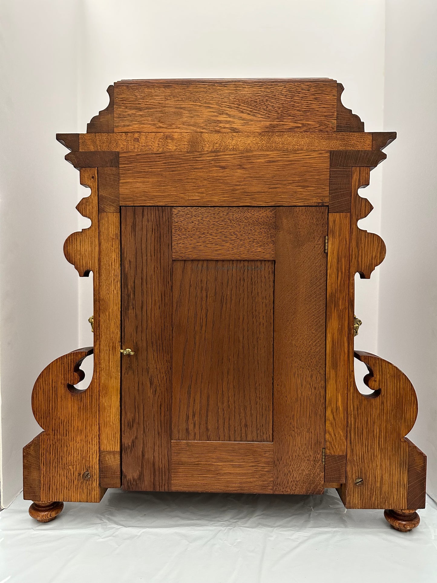 Antique- Ansonia Senator Mantel Clock