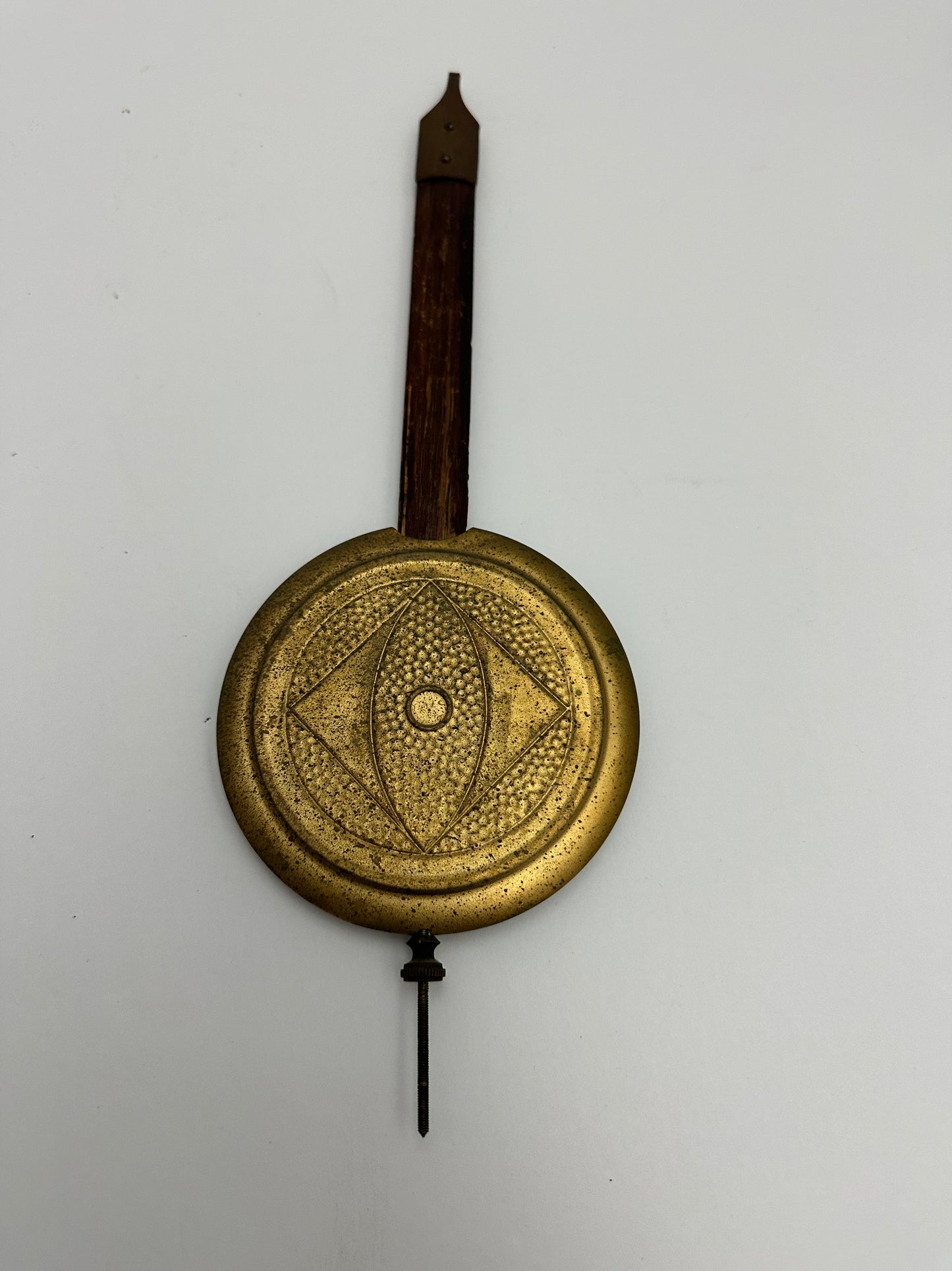 Parts Clock Whole - German 2 Spring Wall