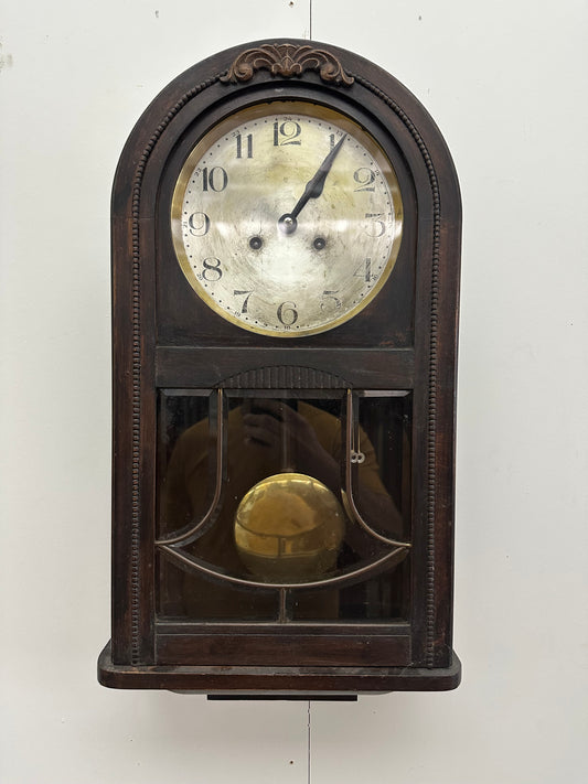 Parts Clock Whole - Kienzle German Box Clock