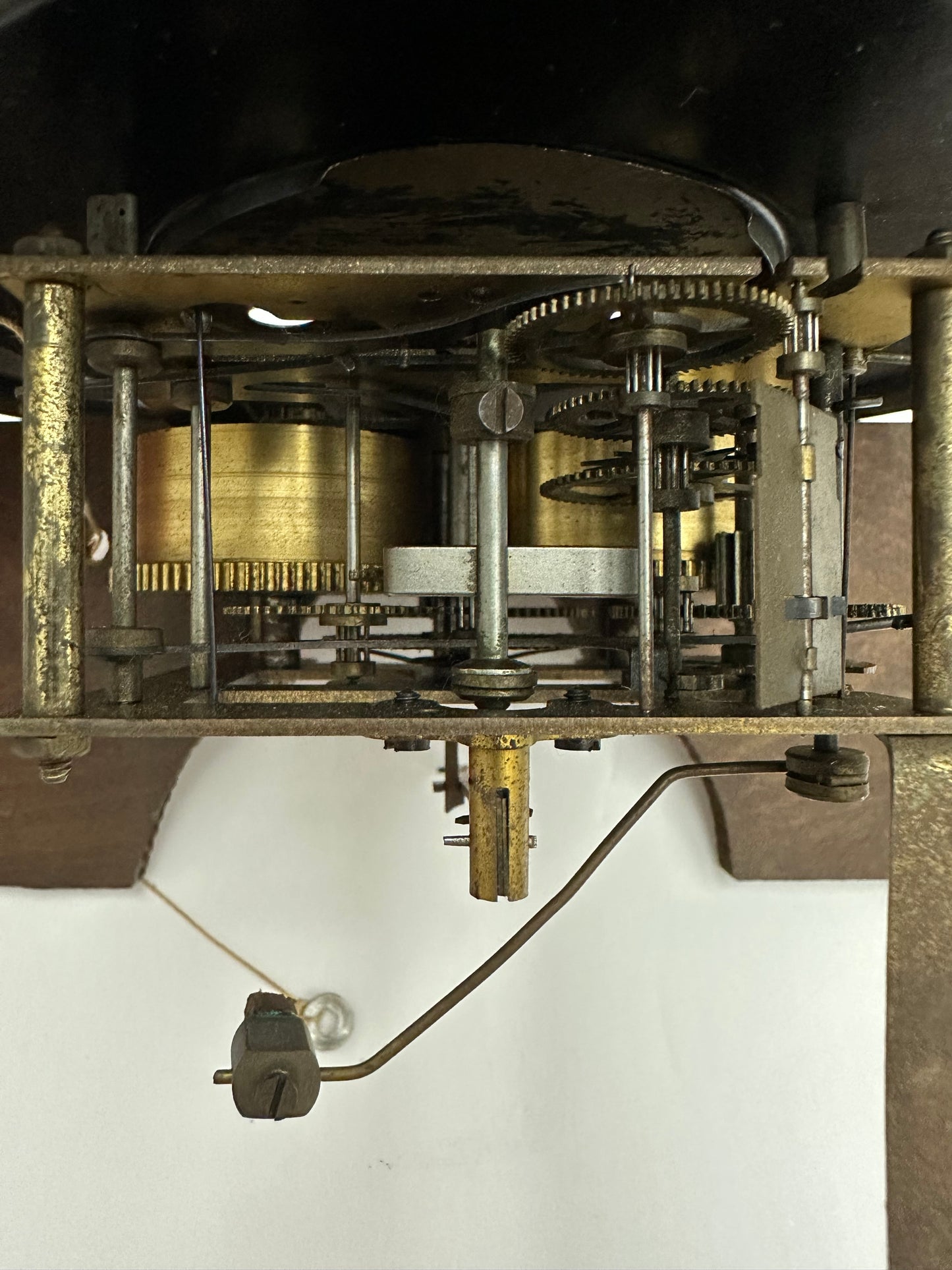Parts Clock Whole - Kienzle German Box Clock