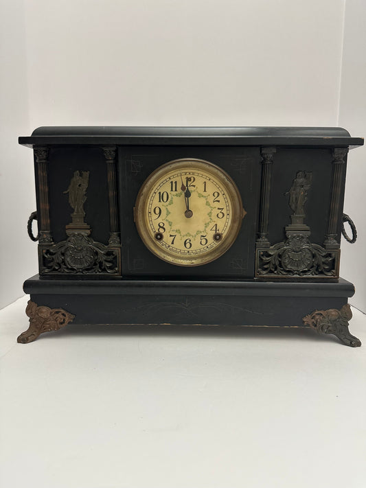 Parts Clock Whole - Sessions Gay 90’s Mantel Clock