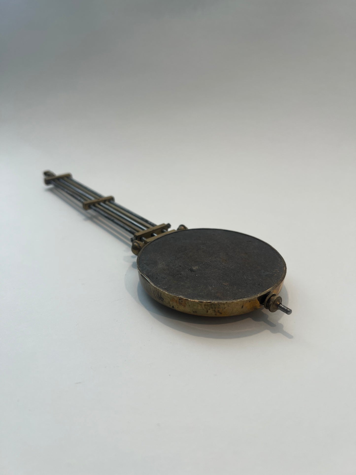 Clock Partsv Pendulum - R&A German Pendulum #4