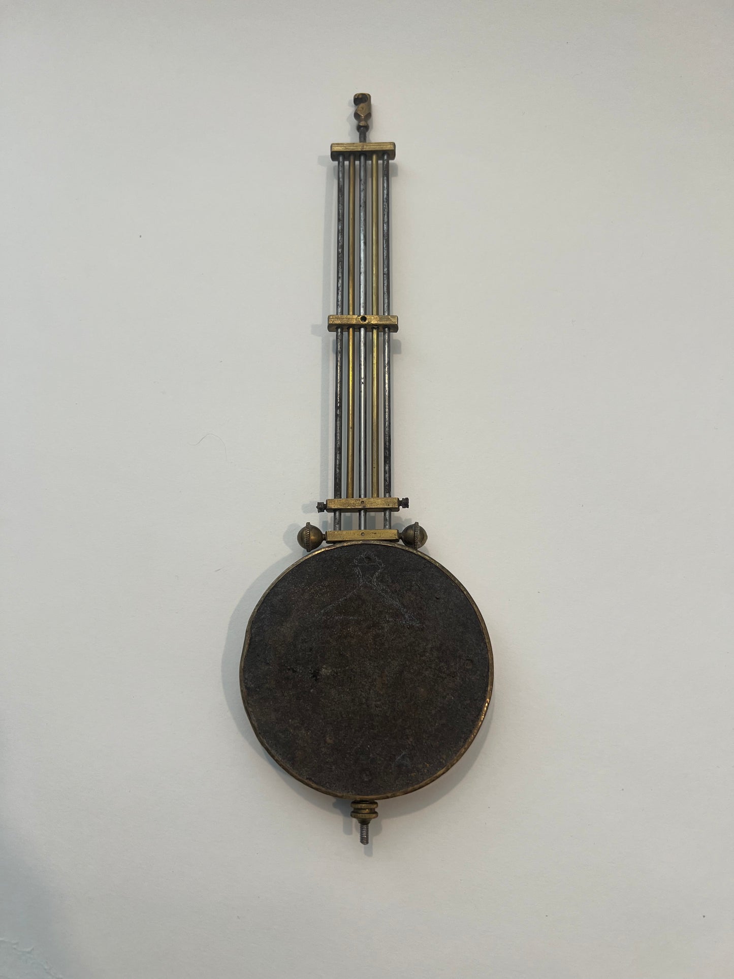 Clock Partsv Pendulum - R&A German Pendulum #4