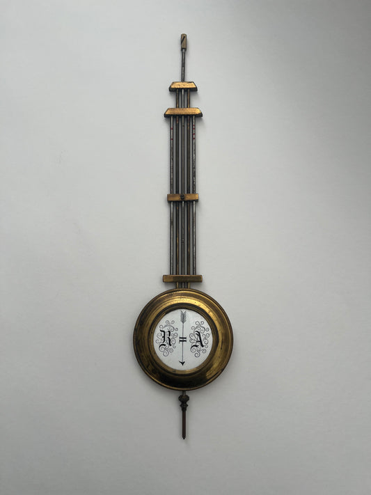 Clock Parts Pendulum - R&A German Pendulum #6