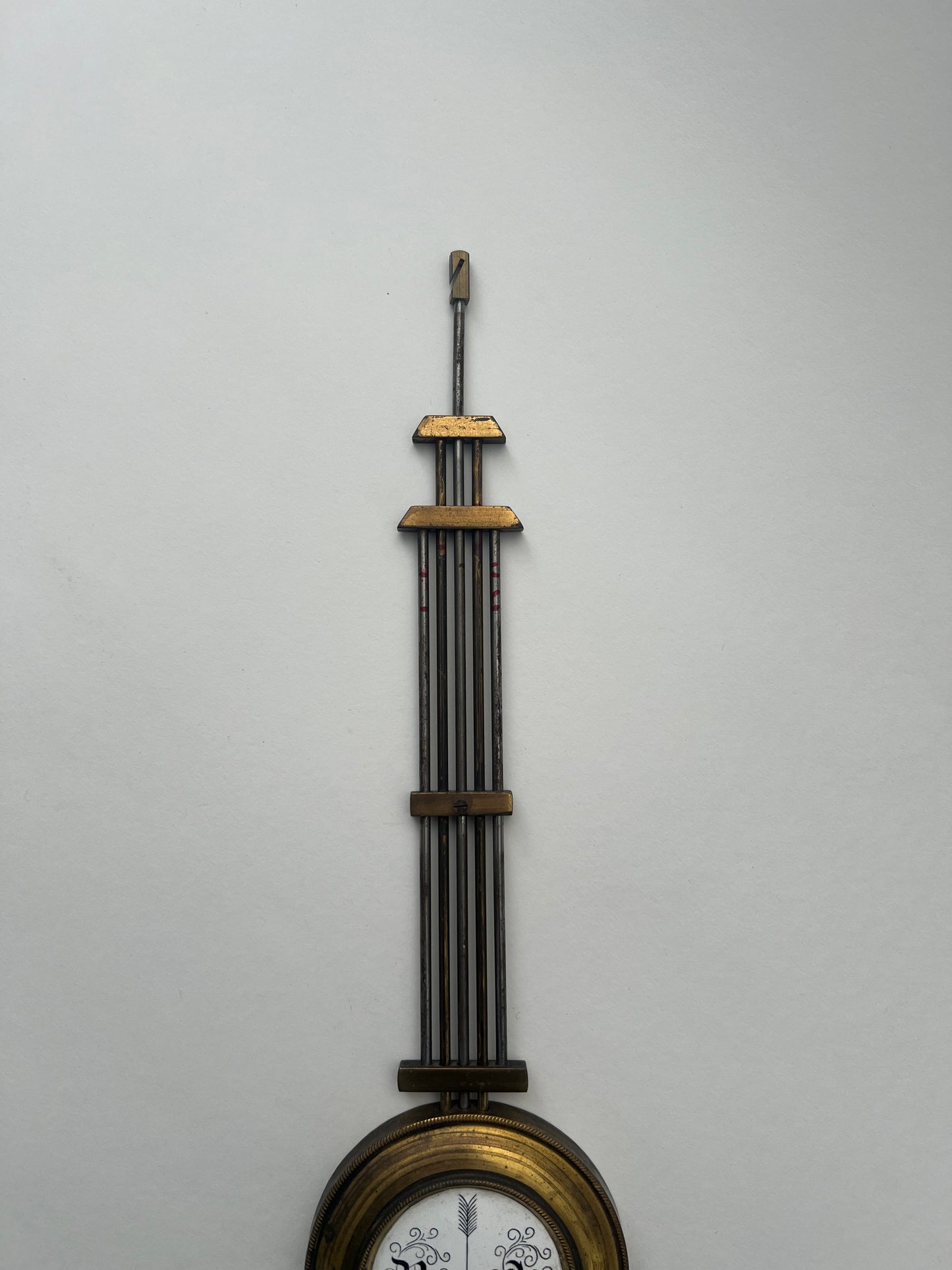 Clock Parts Pendulum - R&A German Pendulum #6