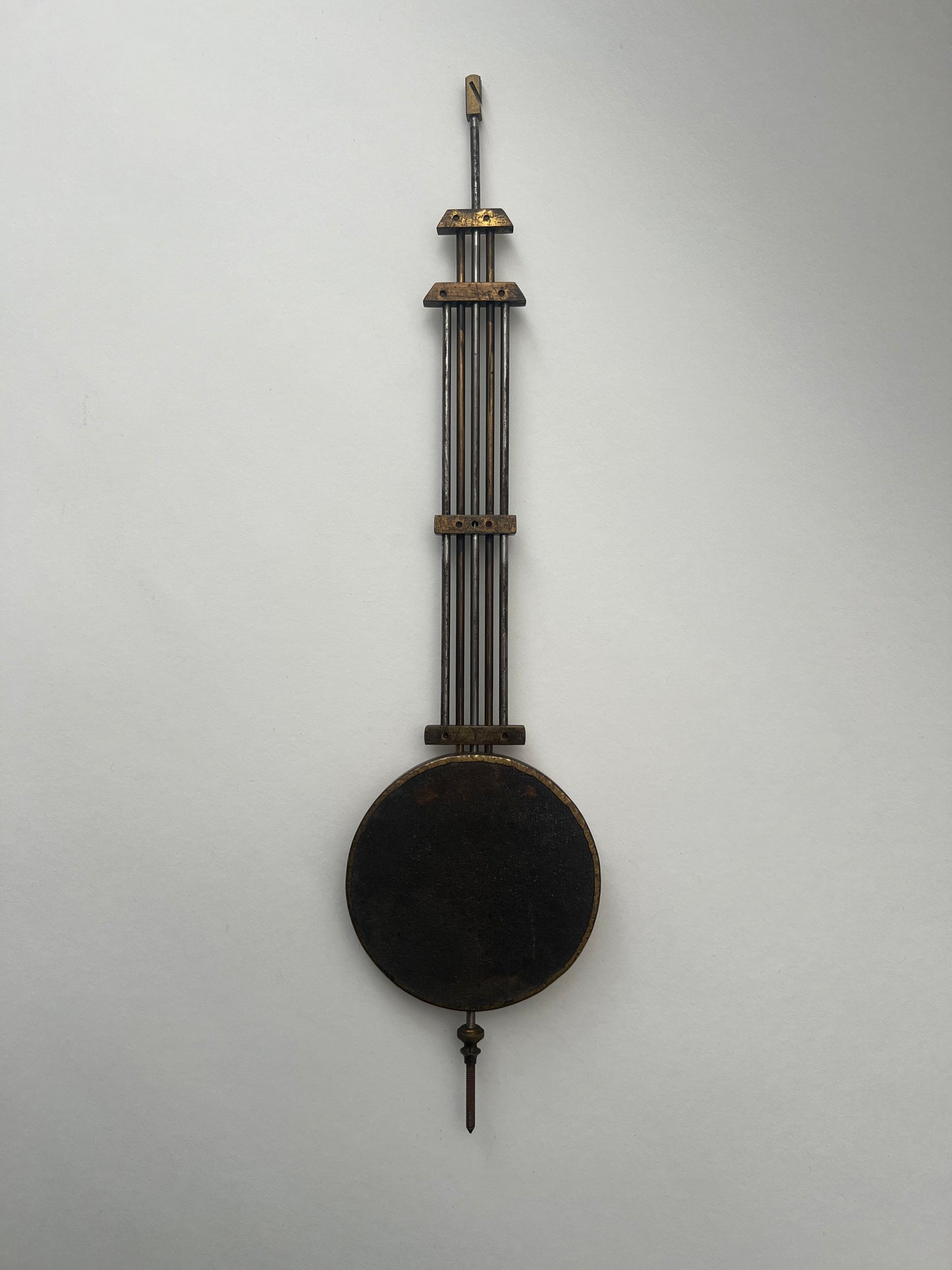 Clock Parts Pendulum - R&A German Pendulum #6