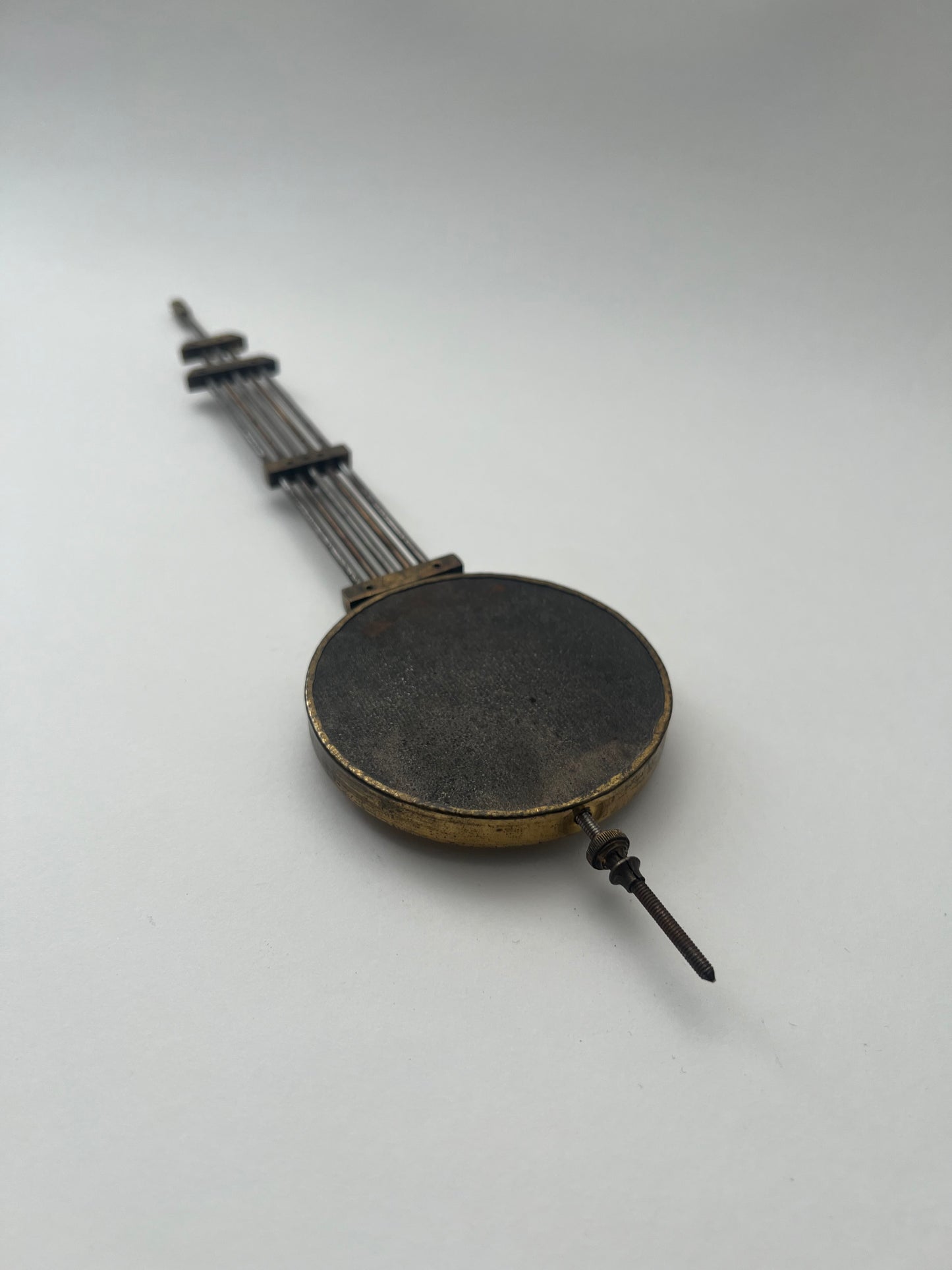 Clock Parts Pendulum - R&A German Pendulum #6