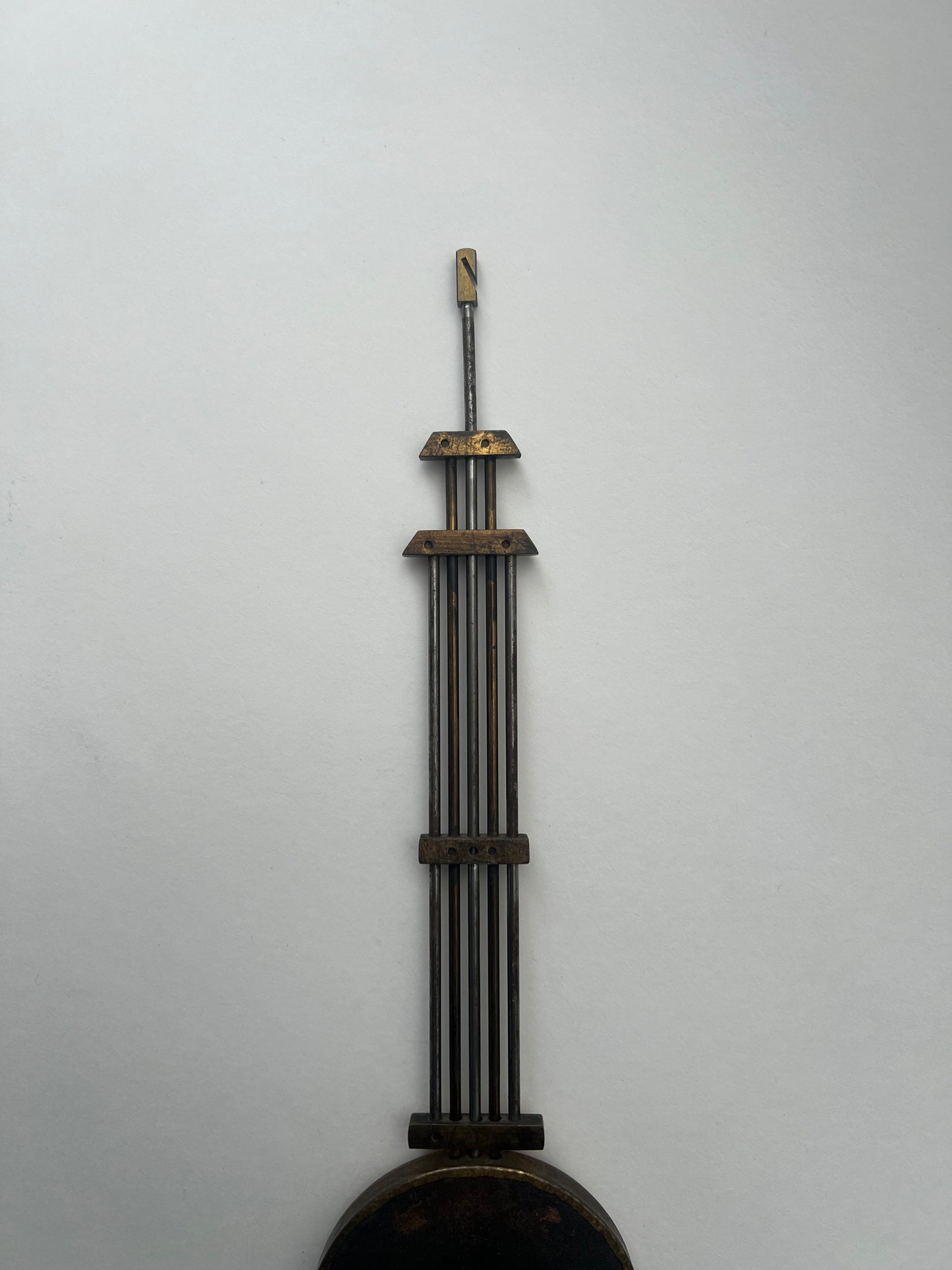 Clock Parts Pendulum - R&A German Pendulum #6