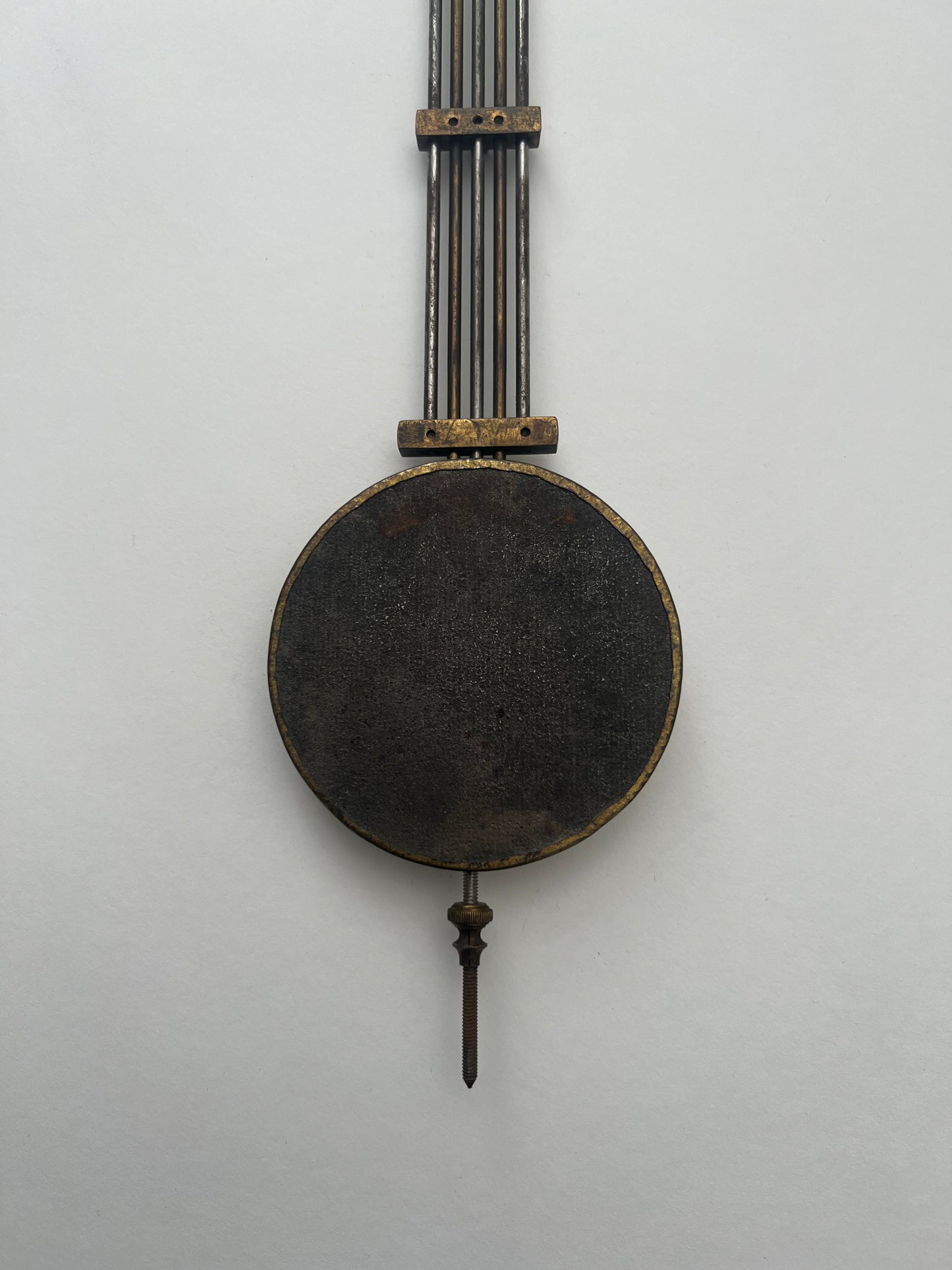 Clock Parts Pendulum - R&A German Pendulum #6