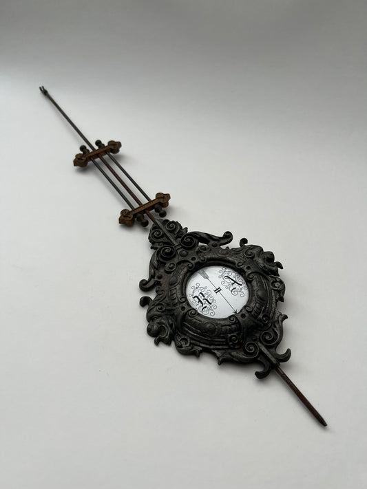 Clock Parts Pendulum - R&A German Pendulum #10