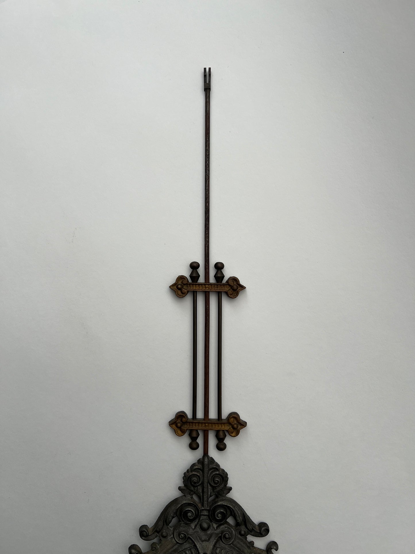 Clock Parts Pendulum - R&A German Pendulum #10