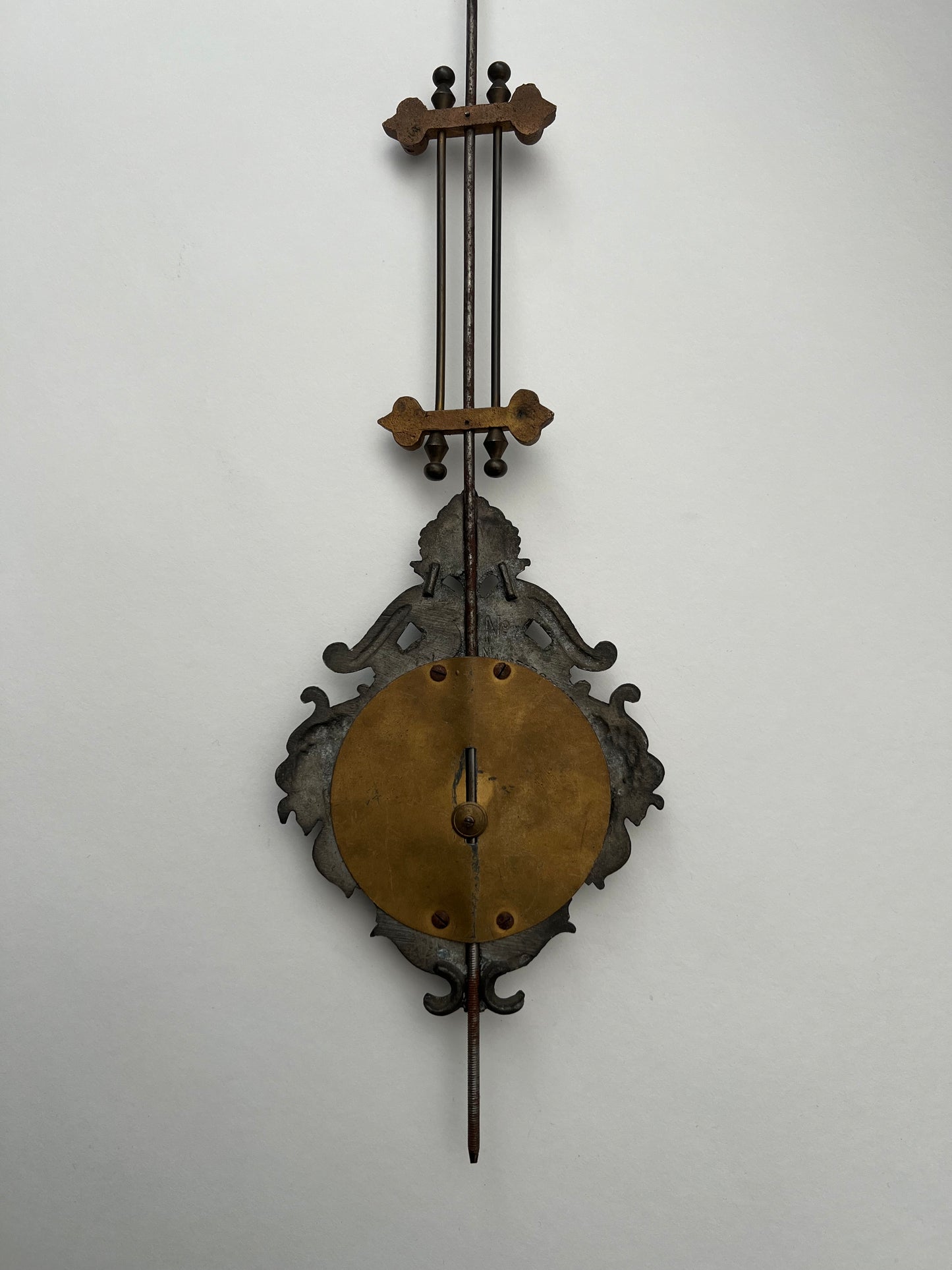 Clock Parts Pendulum - R&A German Pendulum #10