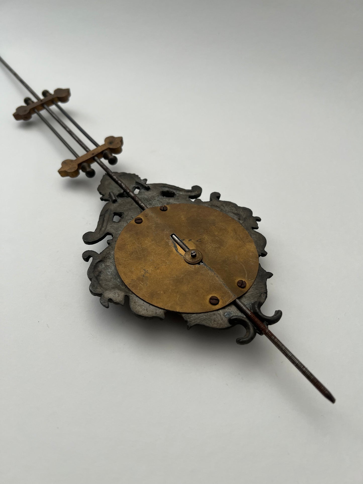 Clock Parts Pendulum - R&A German Pendulum #10