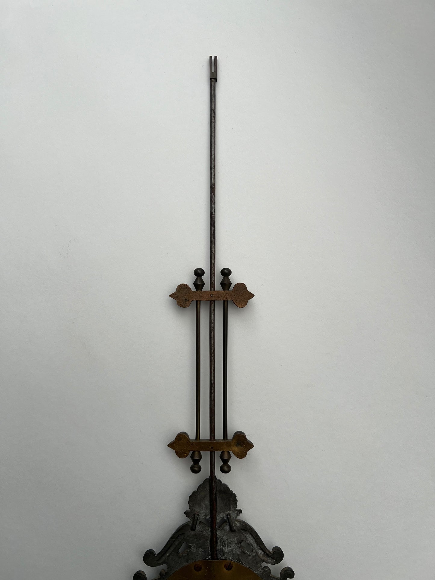 Clock Parts Pendulum - R&A German Pendulum #10