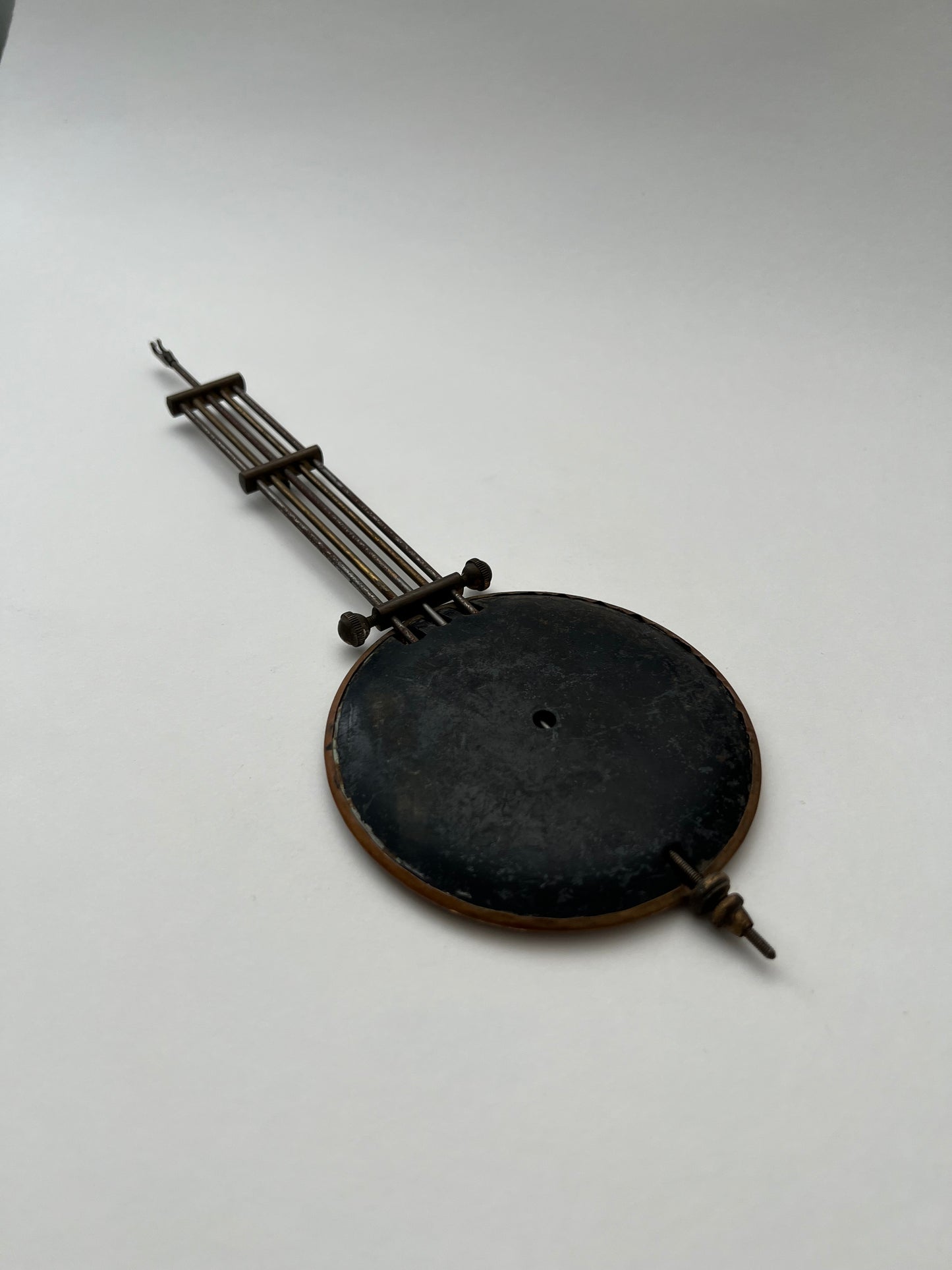 Clock Parts Pendulum - R&A German Pendulum #15