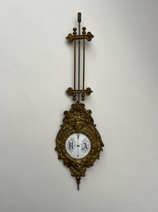 Clock Parts Pendulum - R&A German Pendulum #16