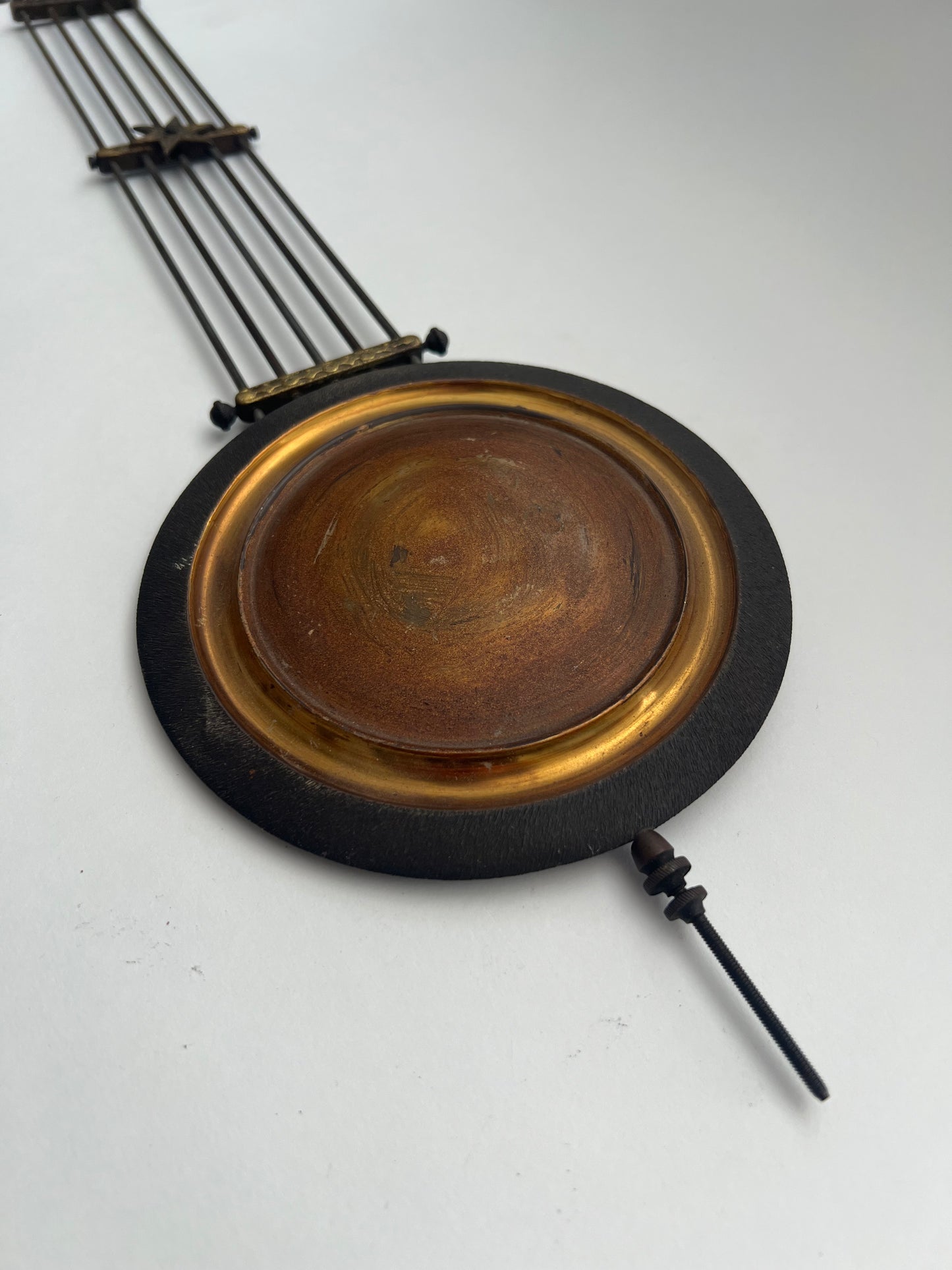 Clock Parts Pendulum - Fancy German Wall Clock Pendulum #7