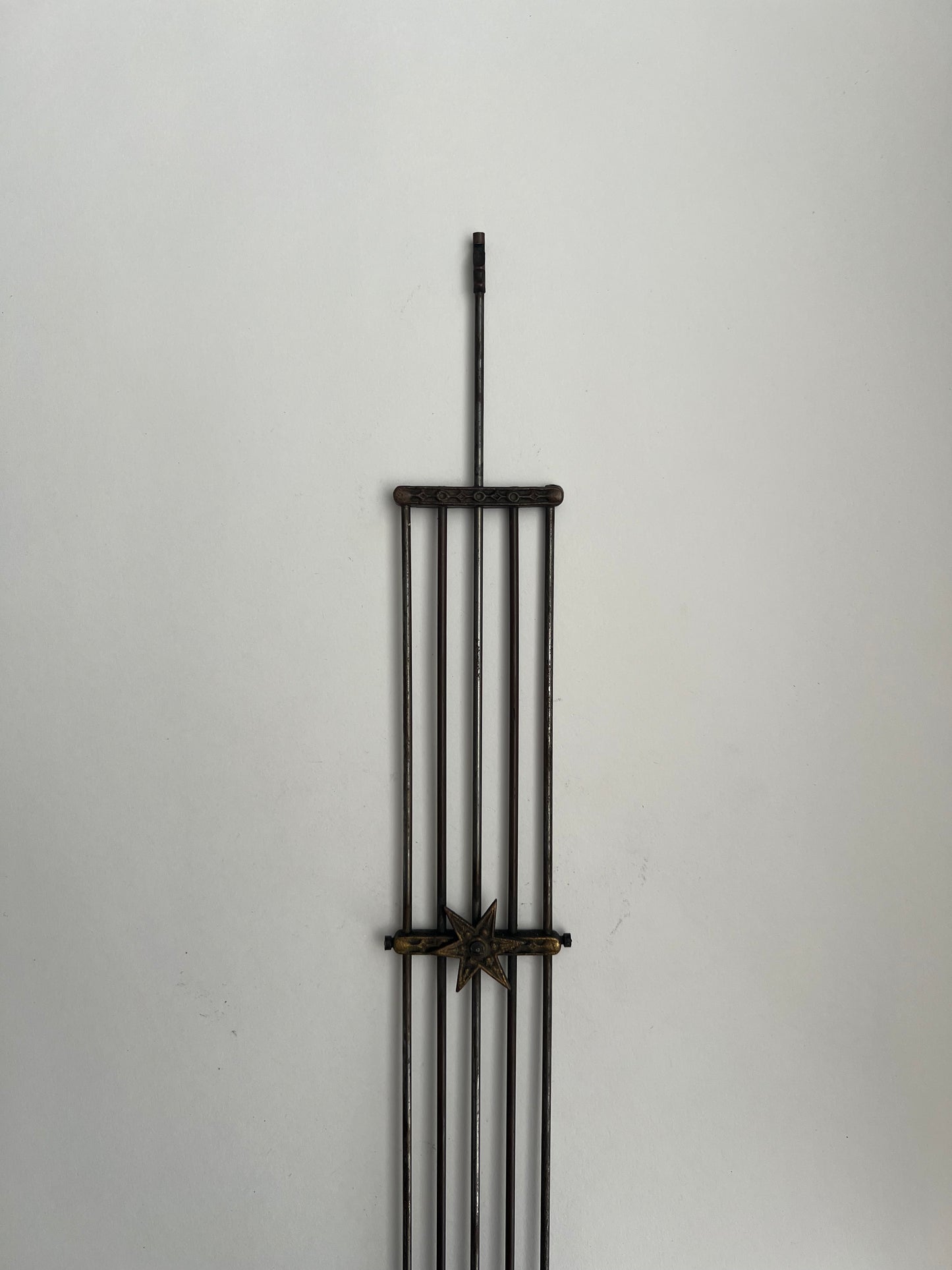 Clock Parts Pendulum - Fancy German Wall Clock Pendulum #7