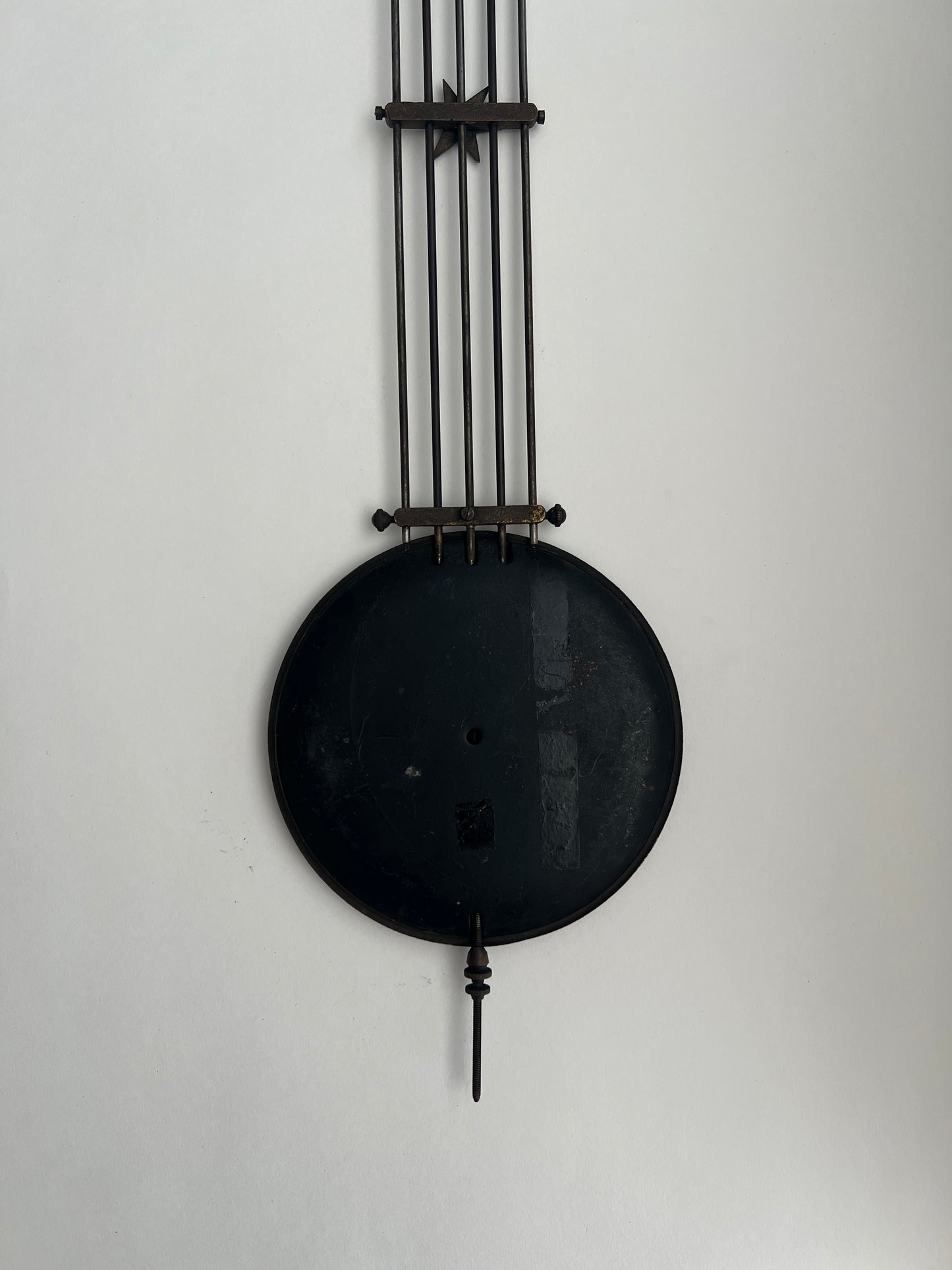 Clock Parts Pendulum - Fancy German Wall Clock Pendulum #7