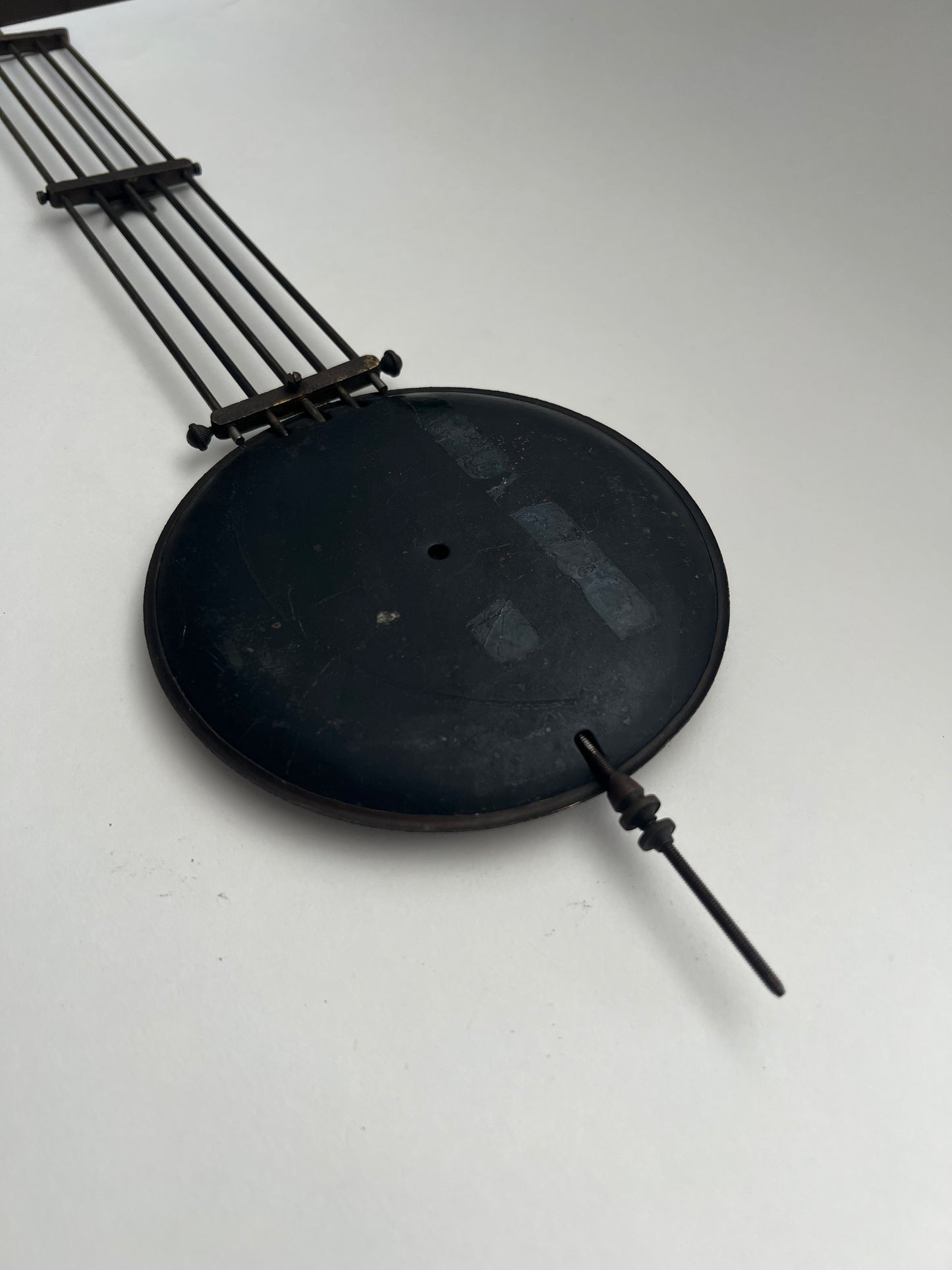 Clock Parts Pendulum - Fancy German Wall Clock Pendulum #7