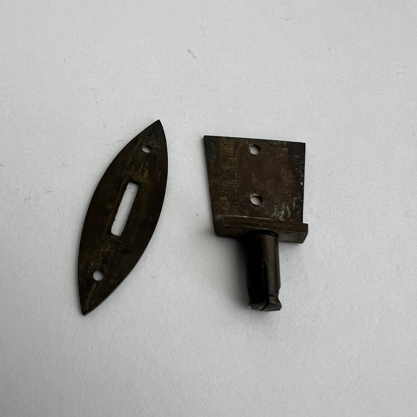Clock Parts Pendulum - Vienna Regulator Pendulum Hardware/Hanger #8