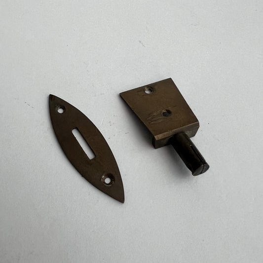 Clock Parts Pendulum - Vienna Regulator Pendulum Hardware/Hanger #8