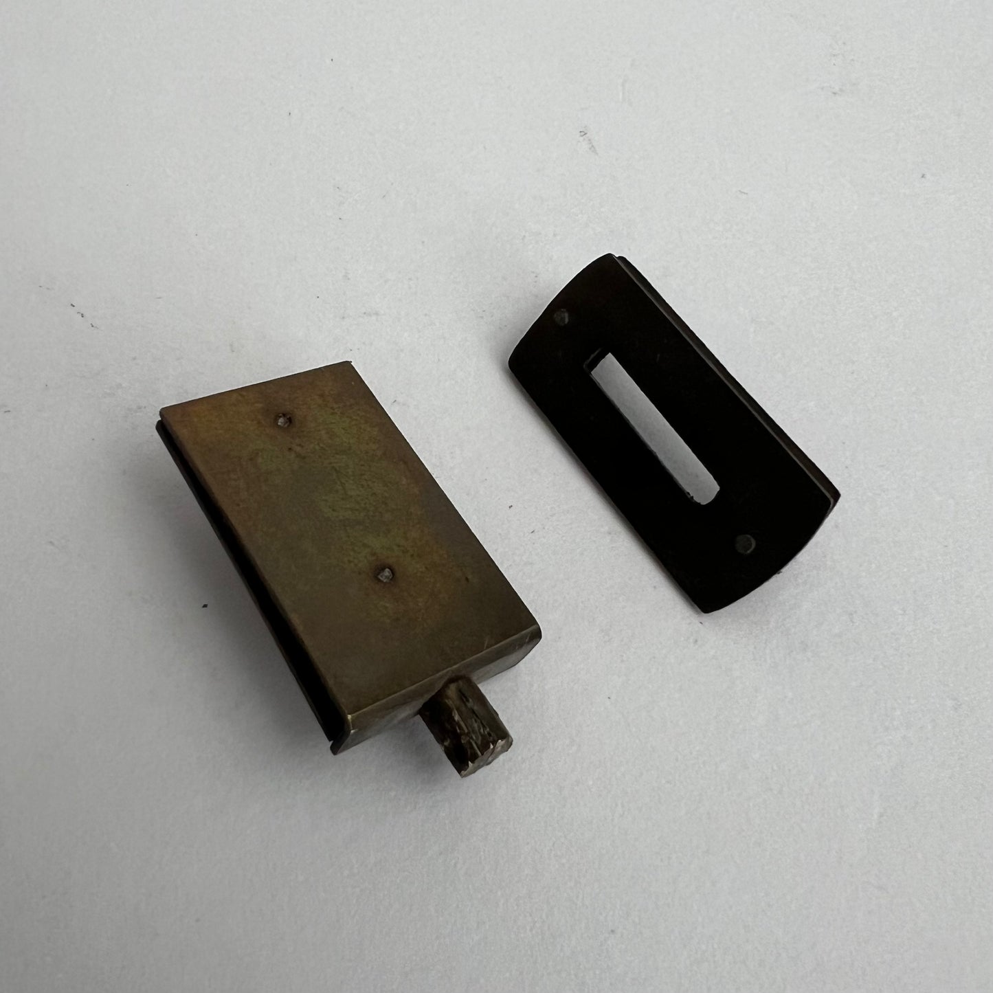 Clock Parts Pendulum - Vienna Regulator Pendulum Hardware/Hanger #9