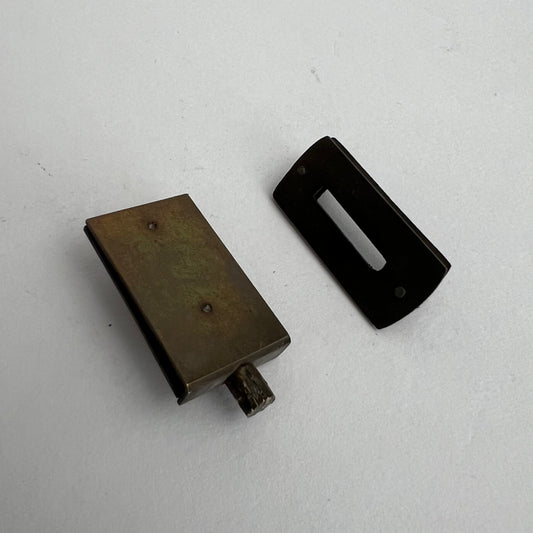 Clock Parts Pendulum - Vienna Regulator Pendulum Hardware/Hanger #9