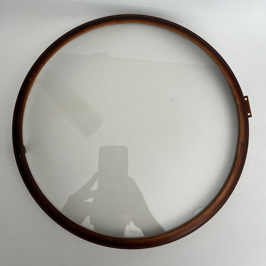 Clock Parts Bezel- Ingraham Schoolhouse Bezel #18