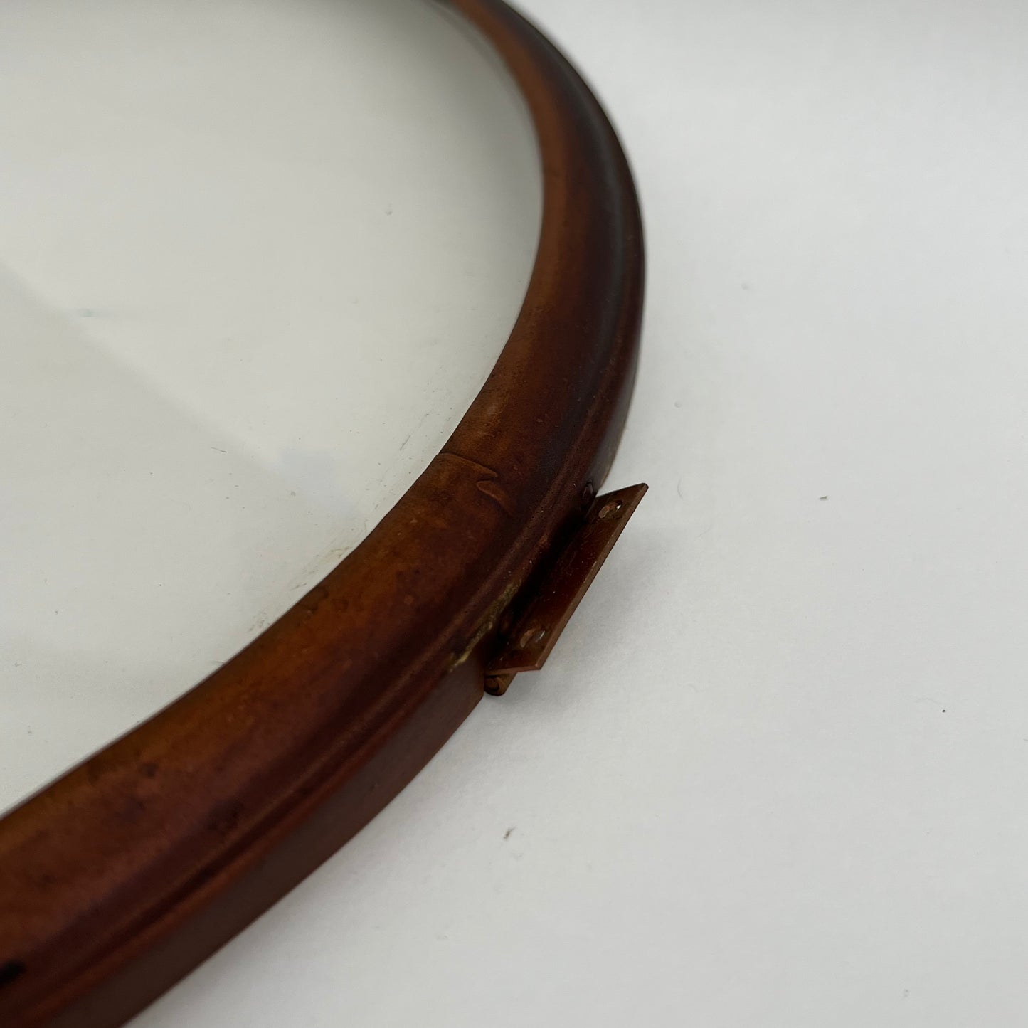 Clock Parts Bezel- Ingraham Schoolhouse Bezel #18