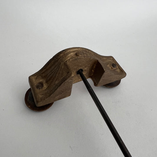 Clock Parts Chime Block - Single Rod German Wall Clock Chime Block/Rod #19