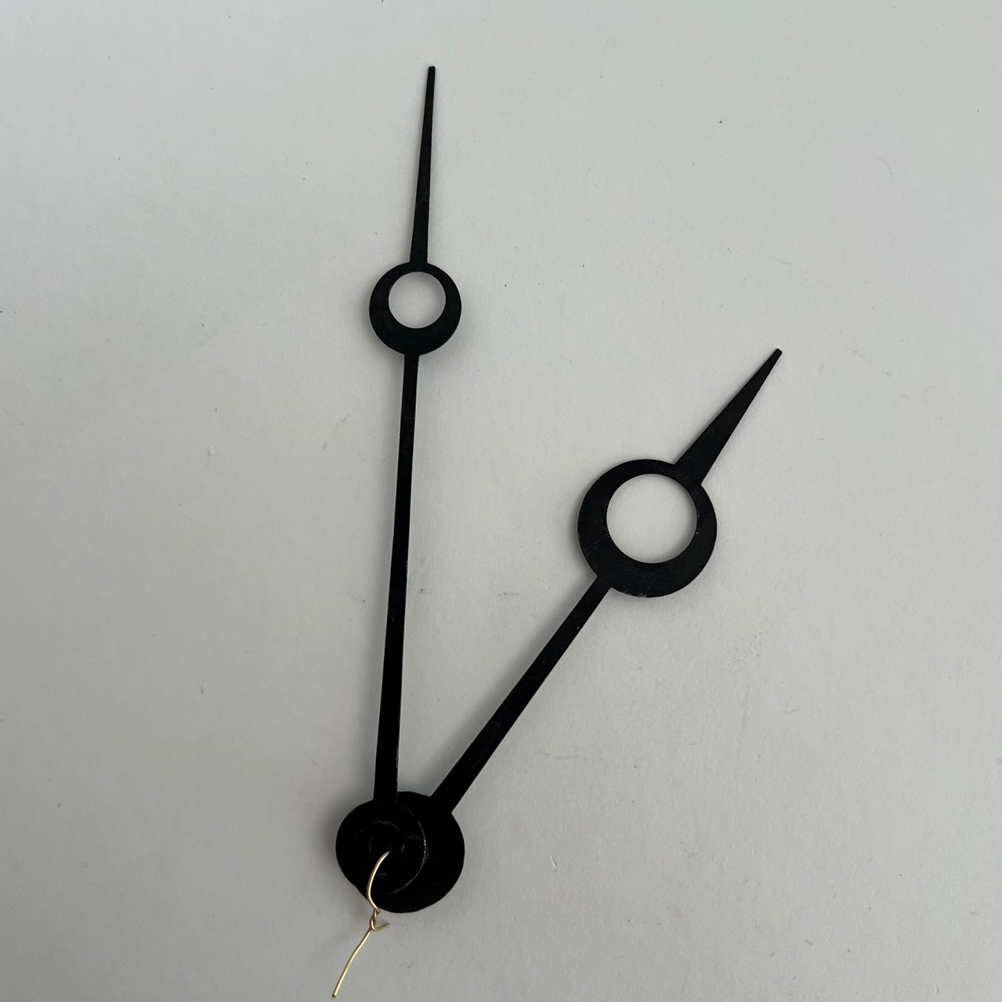 Clock Parts Hands - American Schoolhouse Wall Clock Hands #22