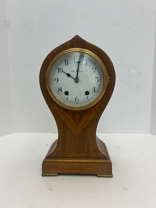 Antique Seth Thomas 2-Spring Mantel Clock