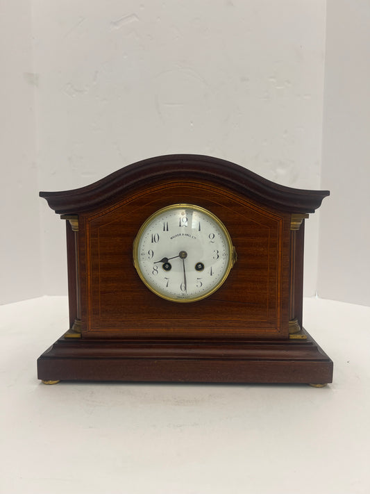 Antique French 2-Spring Mantel Clock