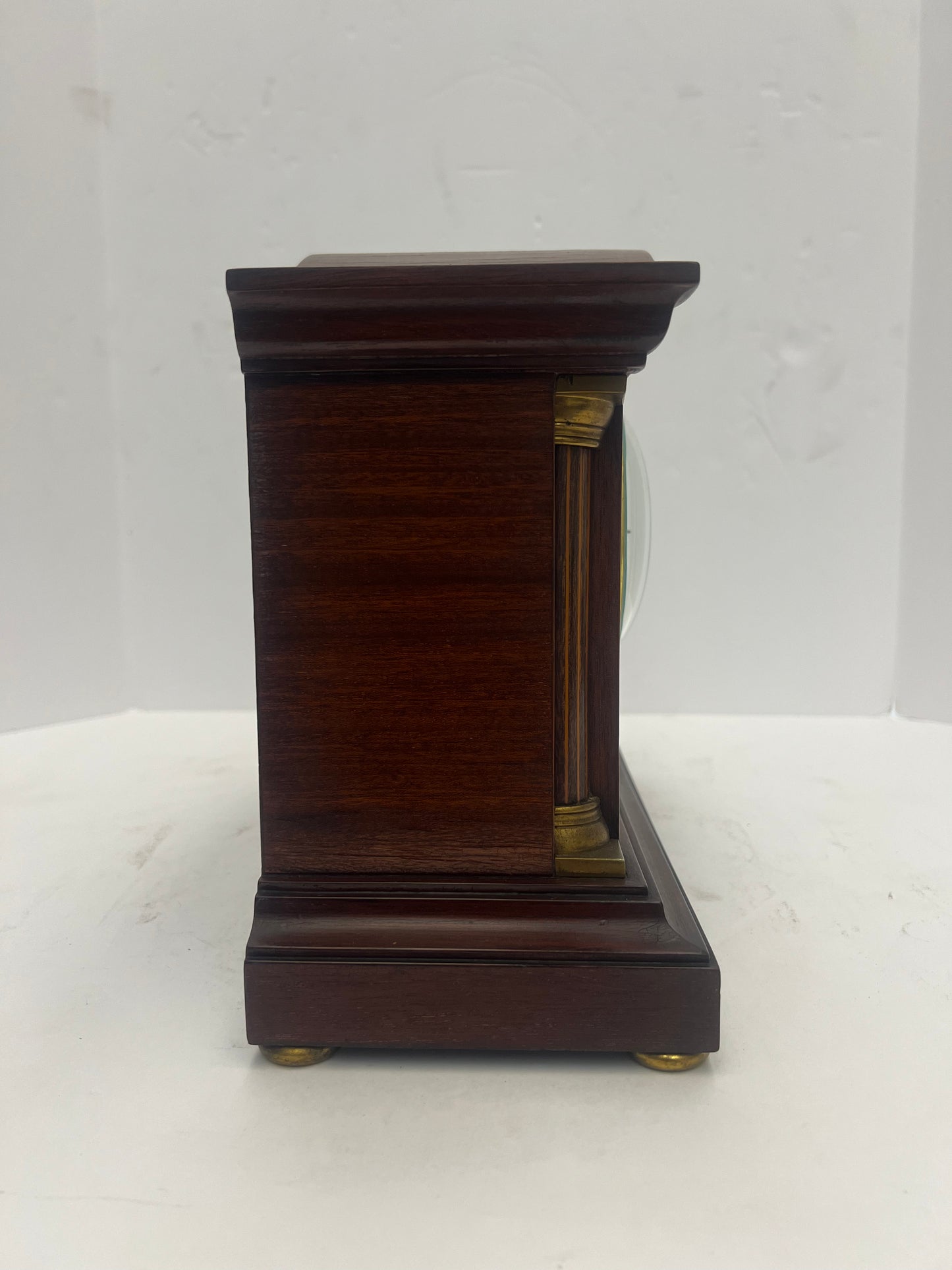 Antique French 2-Spring Mantel Clock