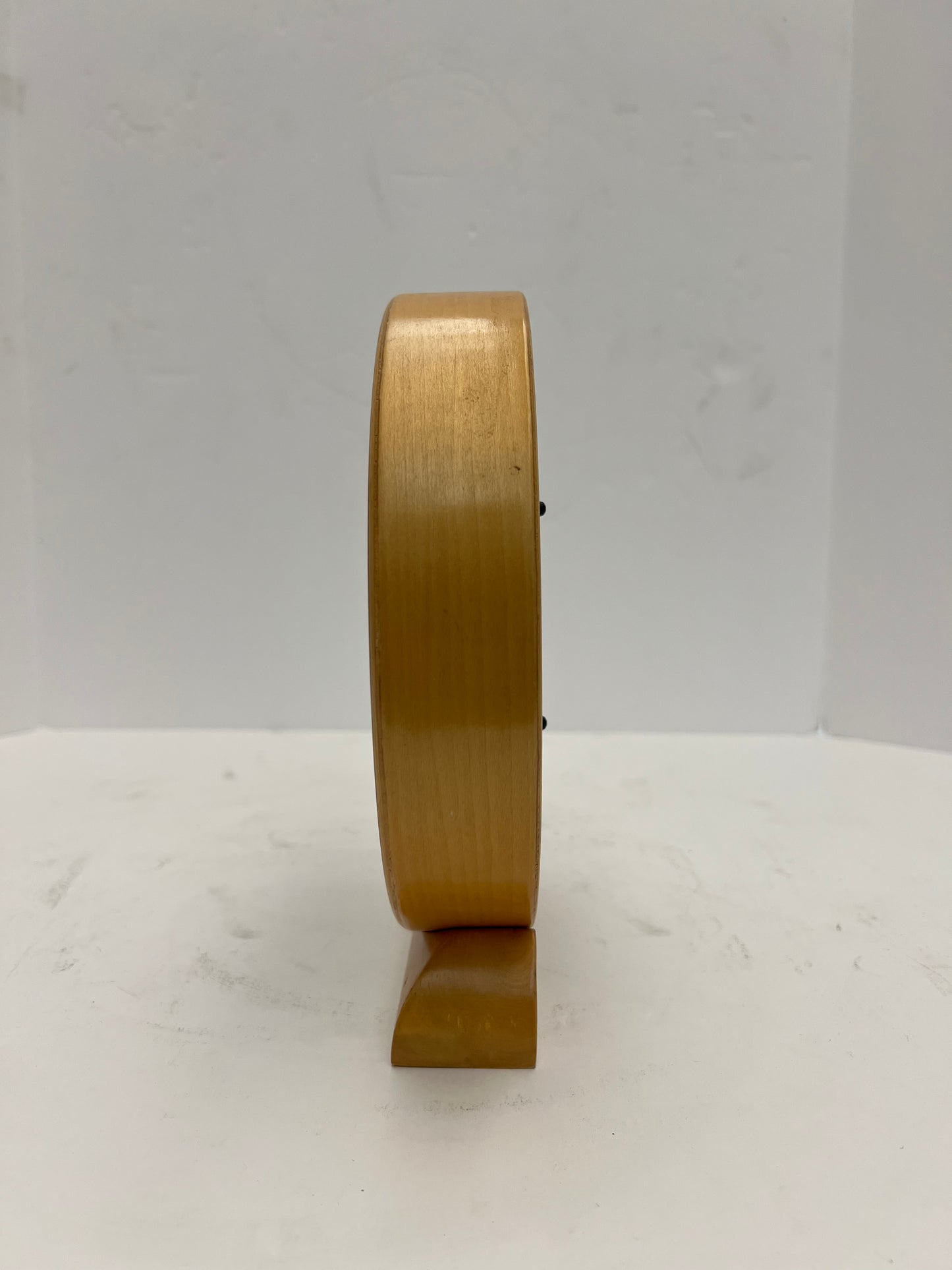 Vintage Battery Operated Desk Clock