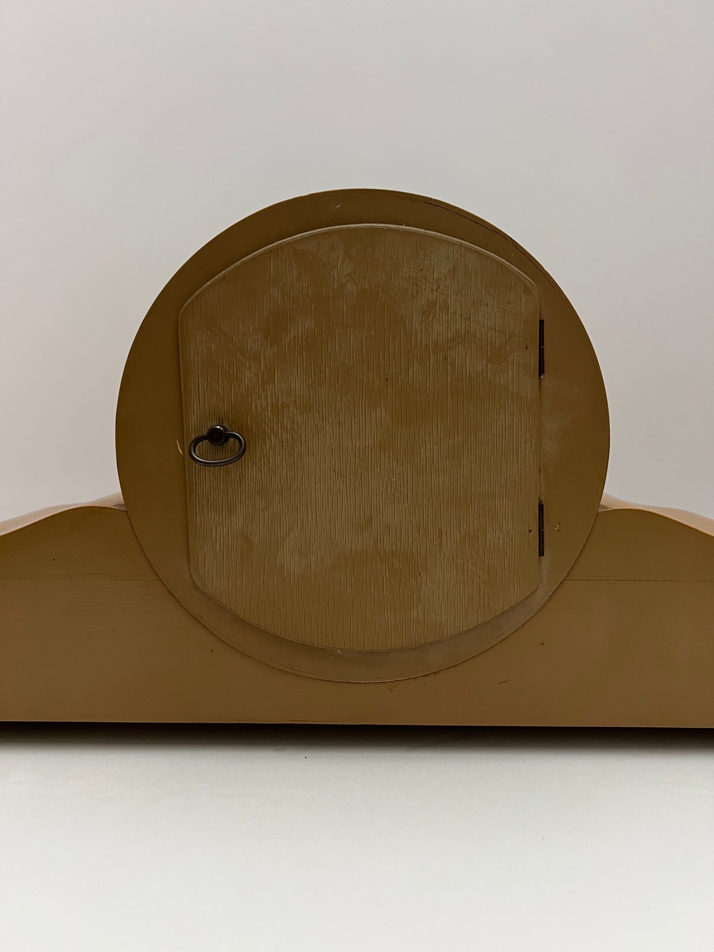 Parts Clock Whole - Mid Century Modern Mantel Clock #4