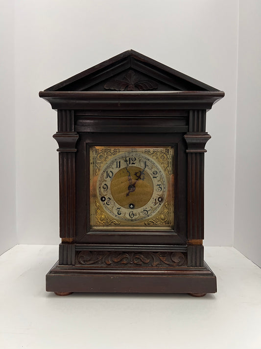 Parts Clock Whole - Kienzle Westminster Mantel Clock #6